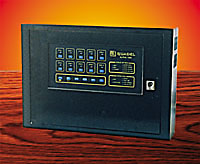 Conventional Fire Detection Control Panel ALPHA 1000